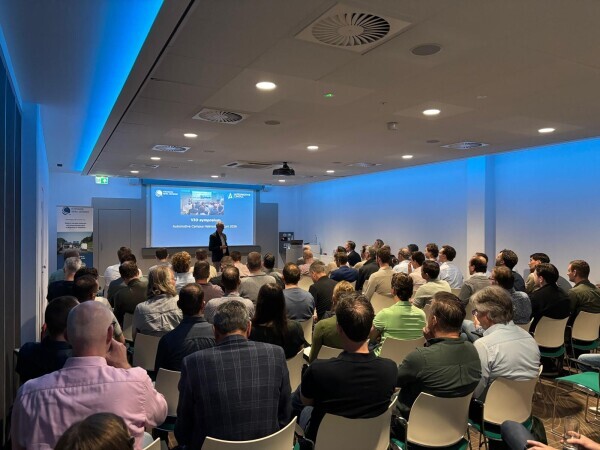 VIO Symposium: 'Wegontwerp zonder grenzen!?
